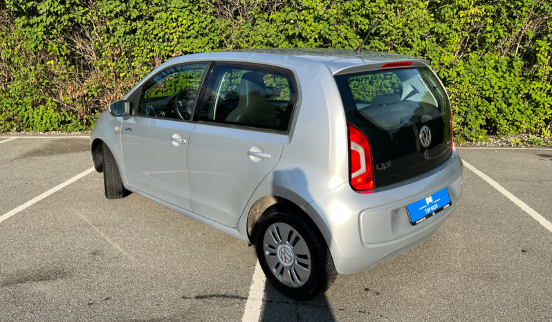 
								VW Up! 1,0 60 Life Up! BMT 5d full									