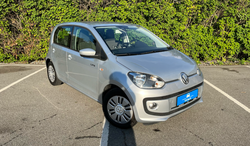 
								VW Up! 1,0 60 Life Up! BMT 5d full									