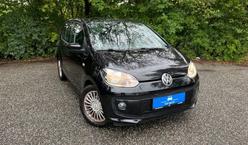 
								VW Up! 1,0 75 High Up! BMT 5d full									