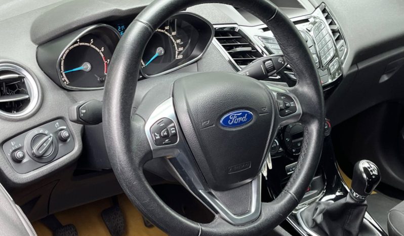 
								Ford Fiesta 1,0 SCTi 125 Titanium 5d full									