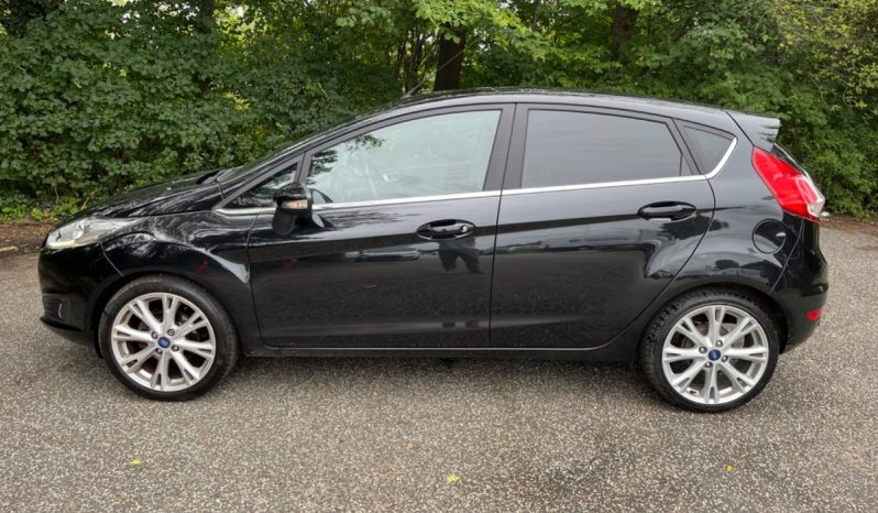 
								Ford Fiesta 1,0 SCTi 125 Titanium 5d full									