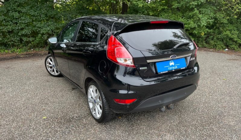 
								Ford Fiesta 1,0 SCTi 125 Titanium 5d full									