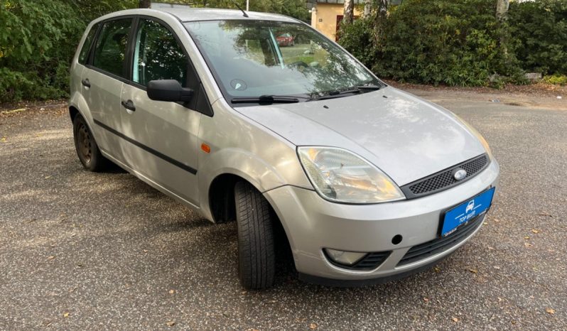 
								Ford Fiesta 1,4 TDCi Trend 5d full									