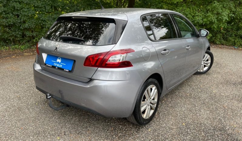 
								Peugeot 308 1,6 HDi 92 Active 5d full									