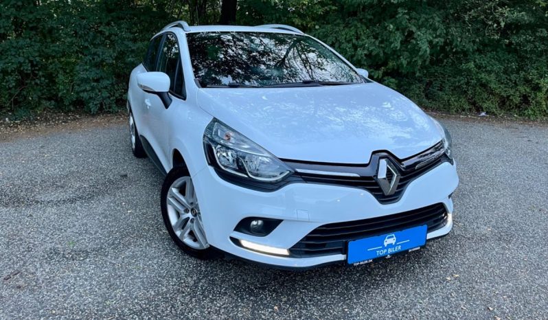 
								Renault Clio IV 0,9 TCe 90 Limited Sport Tourer 5d full									