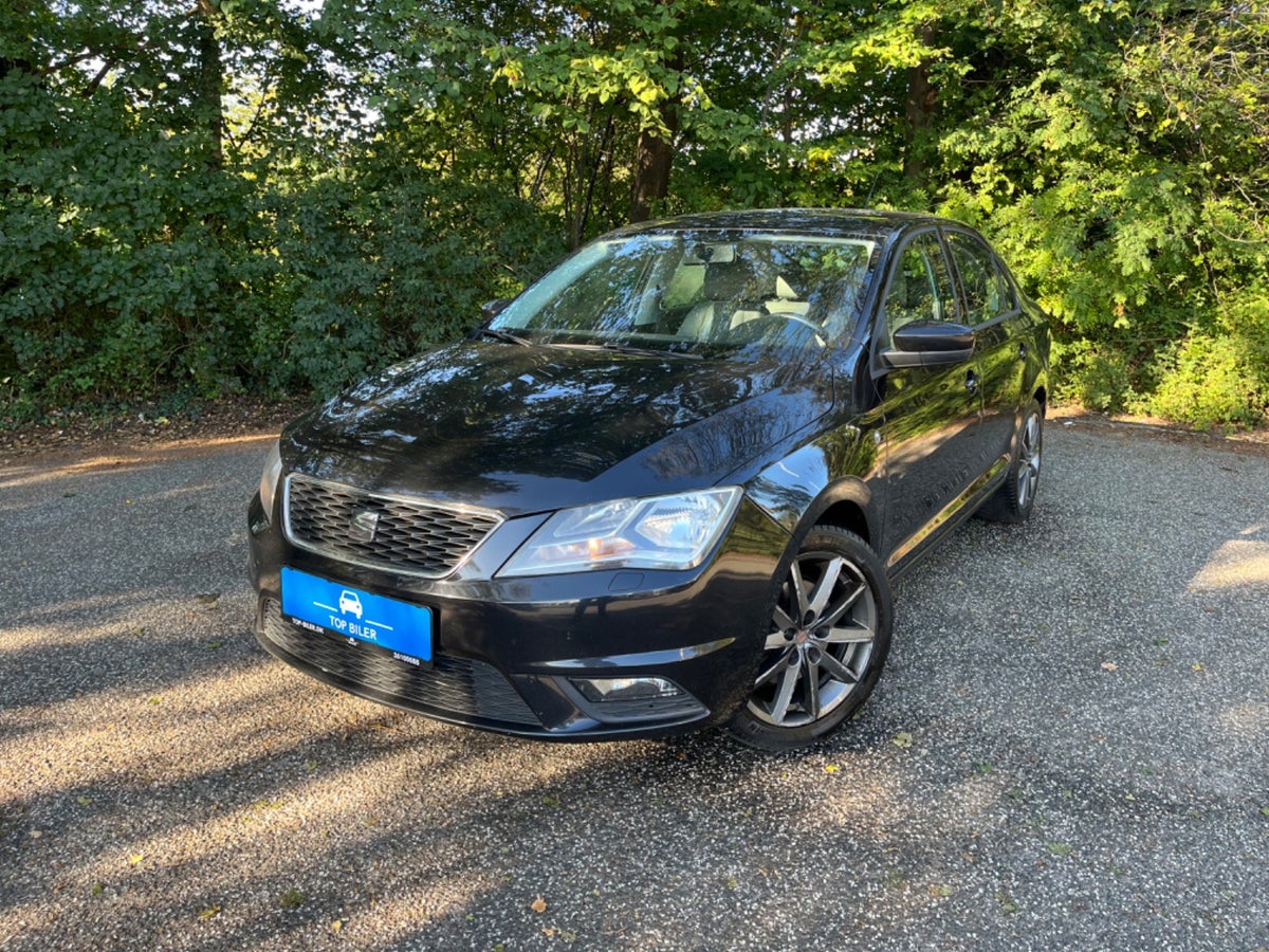 Seat Toledo 1,2 TSi 105 Style 5d