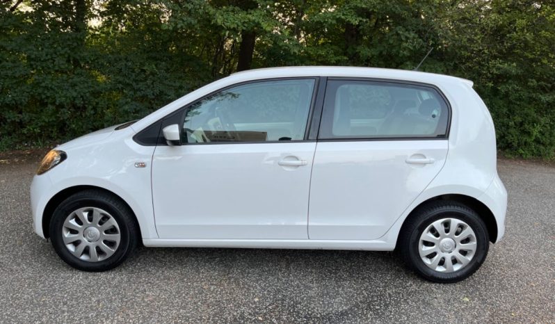 
								Skoda Citigo 1,0 60 Ambition aut. 5d full									