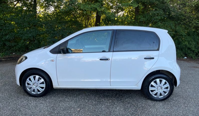 
								Skoda Citigo 1,0 75 Elegance aut. 5d full									