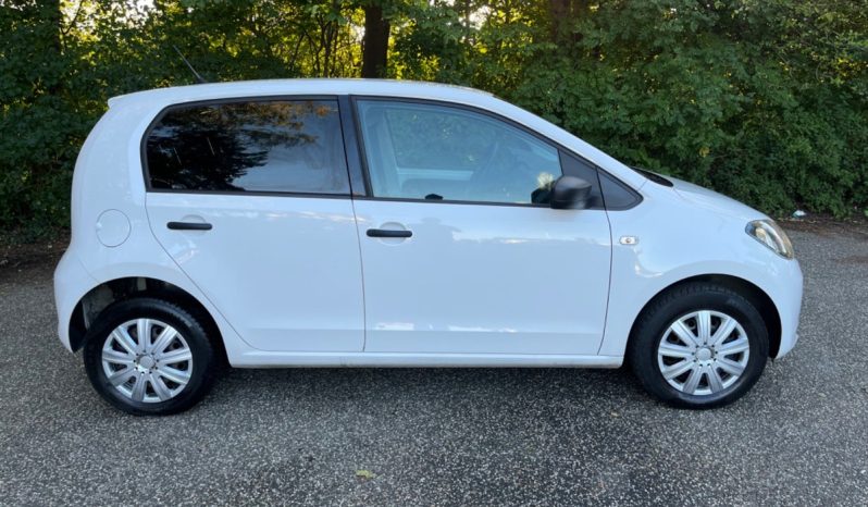 
								Skoda Citigo 1,0 75 Elegance aut. 5d full									