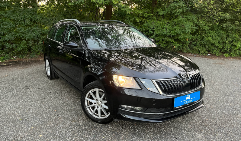 
								Skoda Octavia 1,5 TSi 150 Style Combi 5d full									