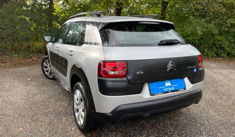 
								Citroën C4 Cactus 1,2 PureTech 82 Feel ETG 5d full									