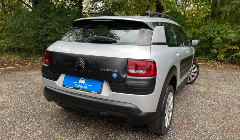 
								Citroën C4 Cactus 1,2 PureTech 82 Feel ETG 5d full									