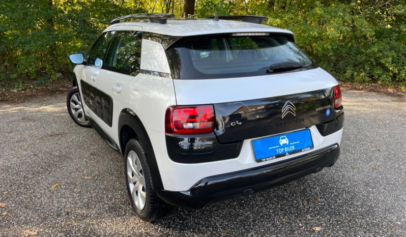 
								Citroën C4 Cactus 1,2 PureTech 82 Shine ETG 5d full									