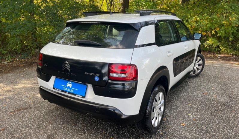 
								Citroën C4 Cactus 1,2 PureTech 82 Shine ETG 5d full									