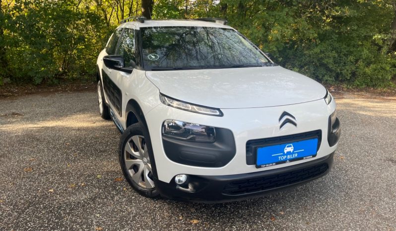 
								Citroën C4 Cactus 1,2 PureTech 82 Shine ETG 5d full									