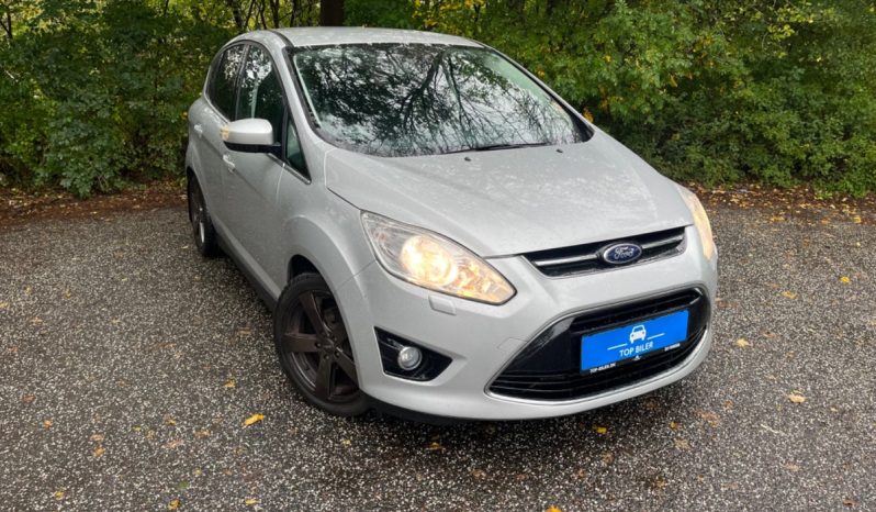 
								Ford C-MAX 1,0 SCTi 100 Titanium 5d full									