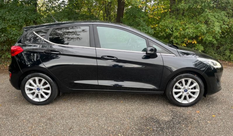 
								Ford Fiesta 1,0 EcoBoost Titanium B&O Play 5d full									