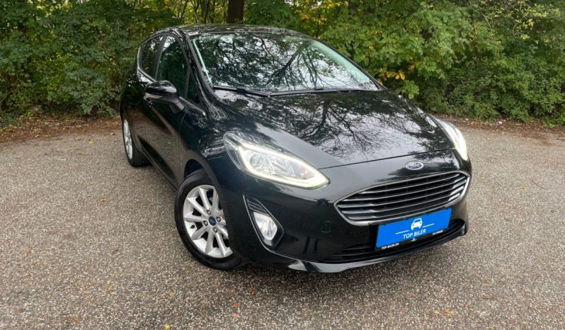 
								Ford Fiesta 1,0 EcoBoost Titanium B&O Play 5d full									