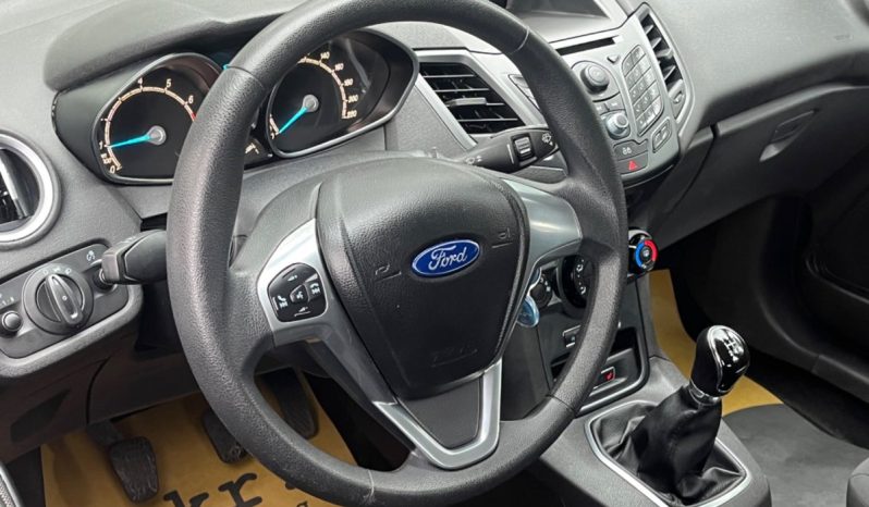 
								Ford Fiesta 1,0 SCTi 100 Trend 5d full									