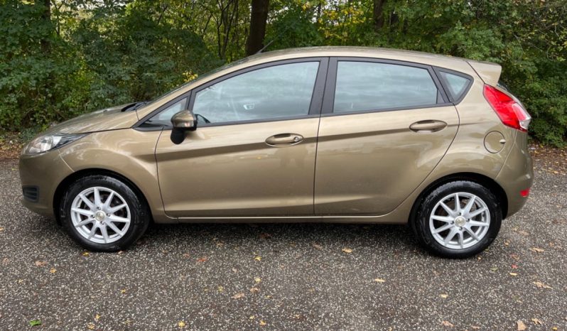 
								Ford Fiesta 1,0 SCTi 100 Trend 5d full									