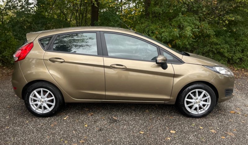 
								Ford Fiesta 1,0 SCTi 100 Trend 5d full									