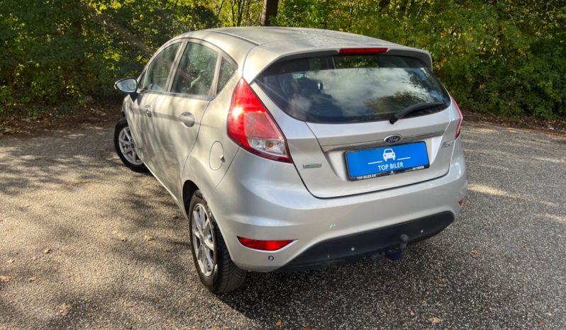 
								Ford Fiesta 1,0 SCTi 125 Titanium 5d full									