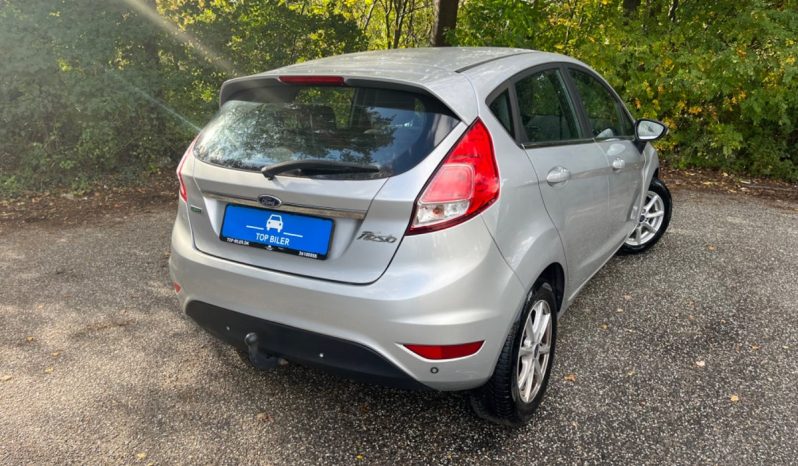 
								Ford Fiesta 1,0 SCTi 125 Titanium 5d full									