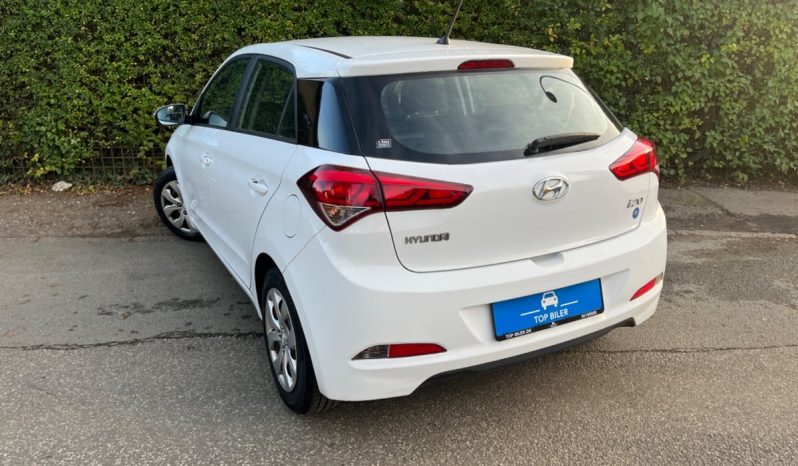 
								Hyundai i20 1,25 Passion 5d full									