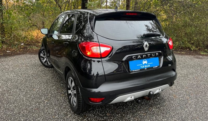 
								Renault Captur 0,9 TCe 90 Dynamique 5d full									