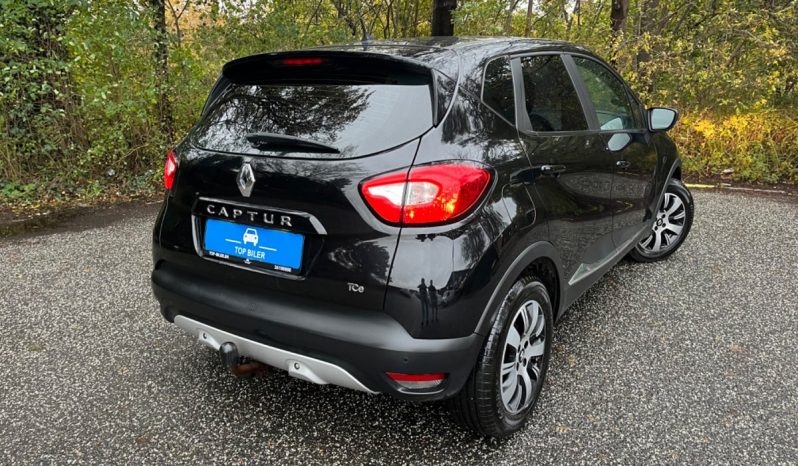 
								Renault Captur 0,9 TCe 90 Dynamique 5d full									