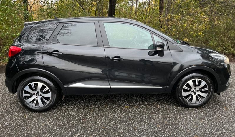 
								Renault Captur 0,9 TCe 90 Dynamique 5d full									