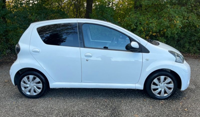 
								Toyota Aygo 1,0 VVT-i T2 Air 5d full									