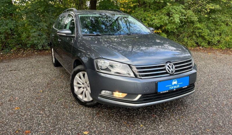 
								VW Passat 1,4 TSi 122 Comfortline Variant BMT 5d full									