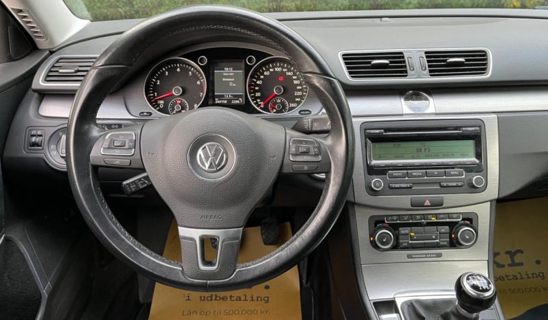 
								VW Passat 1,4 TSi 122 Comfortline Variant BMT 5d full									