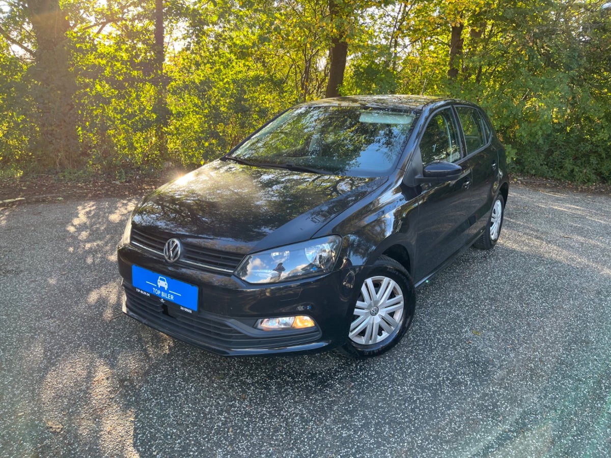 VW Polo 1,0 Comfortline 5d