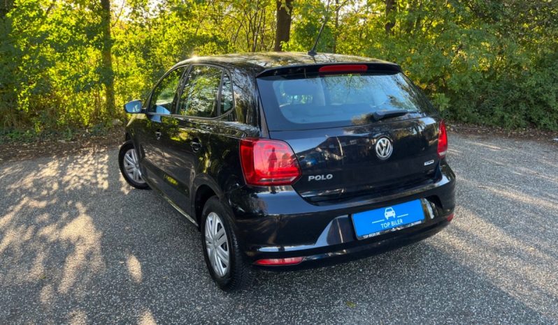 
								VW Polo 1,0 Comfortline 5d full									