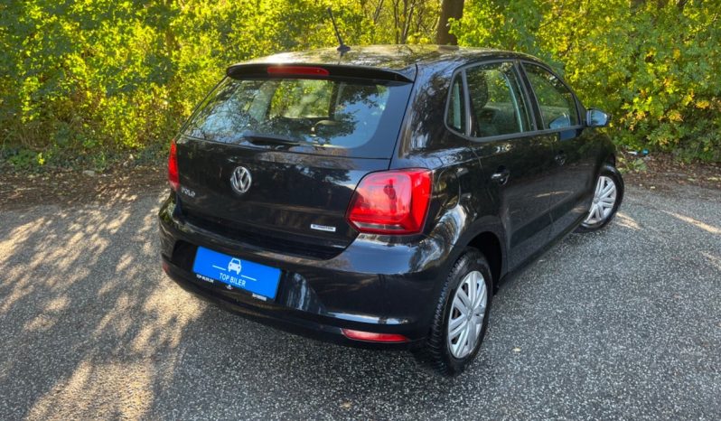 
								VW Polo 1,0 Comfortline 5d full									