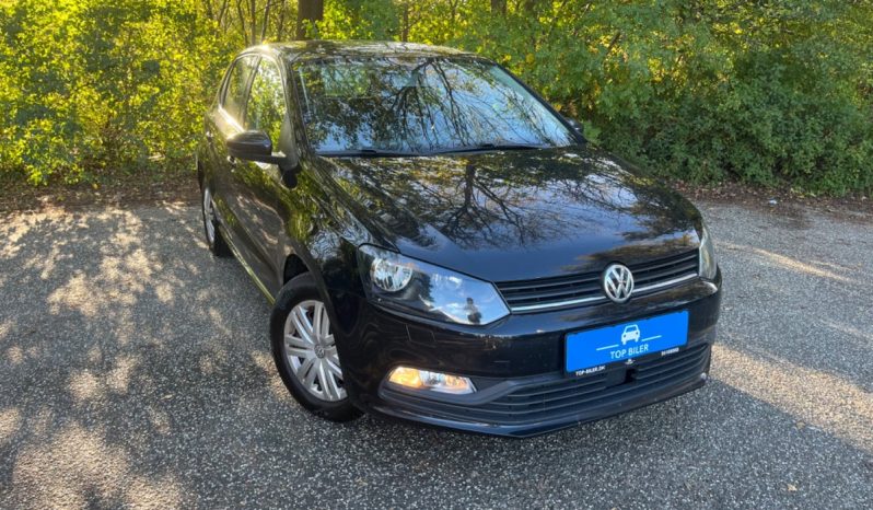 
								VW Polo 1,0 Comfortline 5d full									