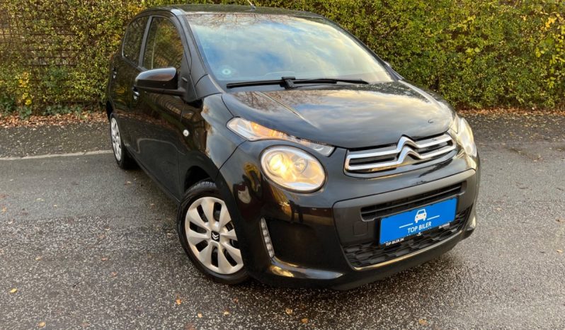 
								Citroën C1 1,2 PureTech 82 Shine 5d full									