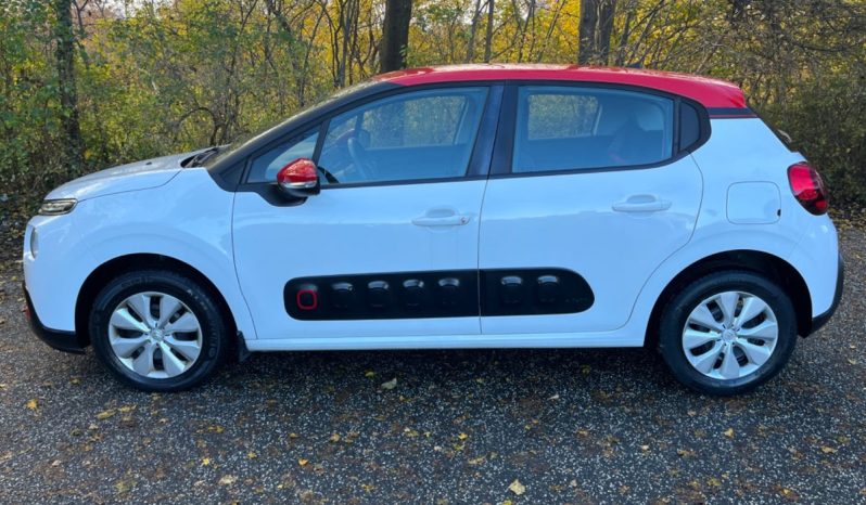 
								Citroën C3 1,2 PureTech 82 Feel+ 5d full									