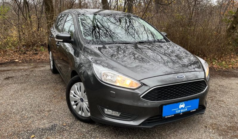 
								Ford Focus 1,0 SCTi 125 Business stc. 5d full									