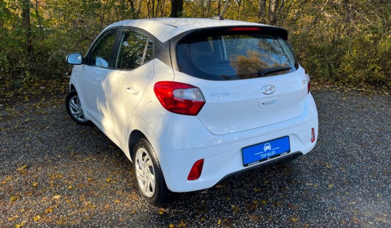 
								Hyundai i10 1,0 MPi Advanced AMT 5d full									