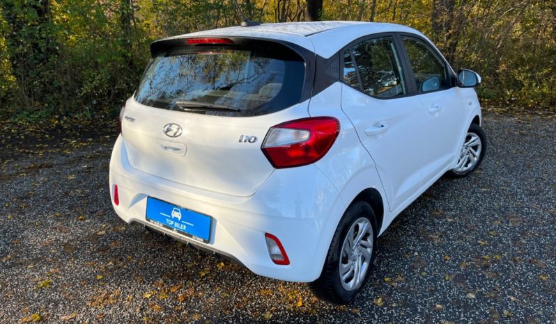 
								Hyundai i10 1,0 MPi Advanced AMT 5d full									