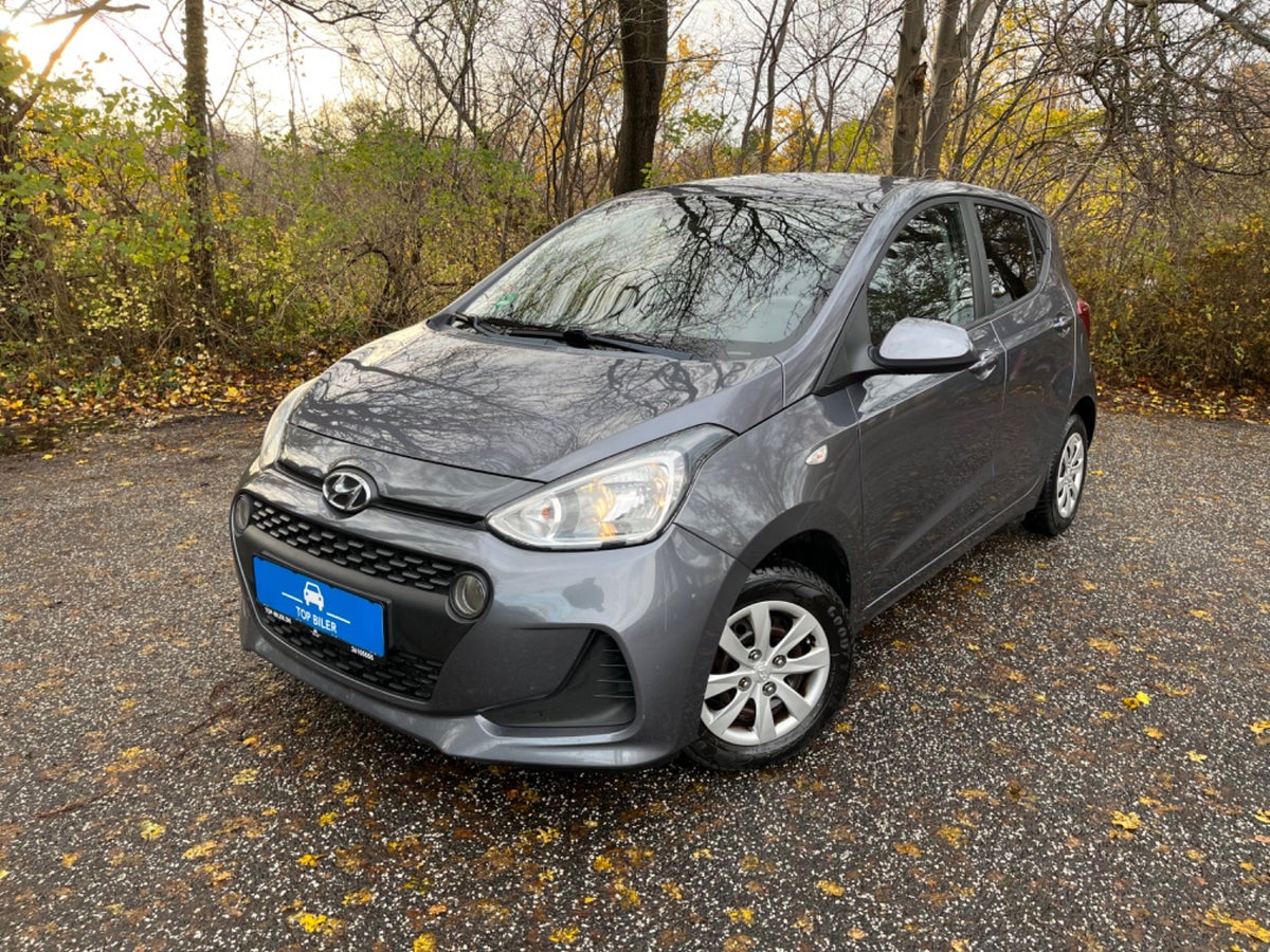 Hyundai i10 1,0 Touch 5d