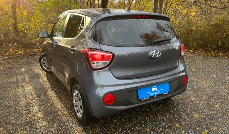 
								Hyundai i10 1,0 Touch 5d full									