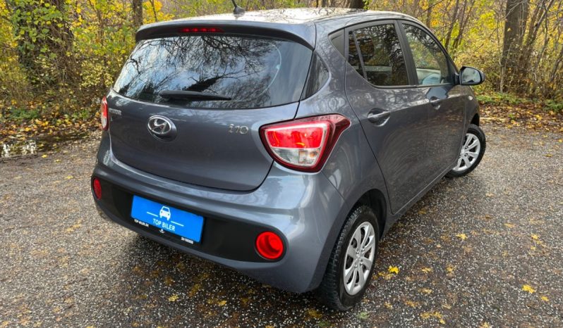 
								Hyundai i10 1,0 Touch 5d full									