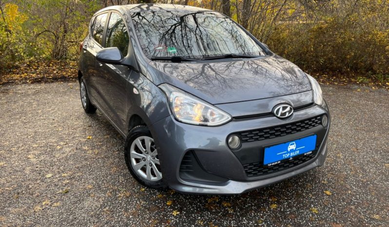 
								Hyundai i10 1,0 Touch 5d full									