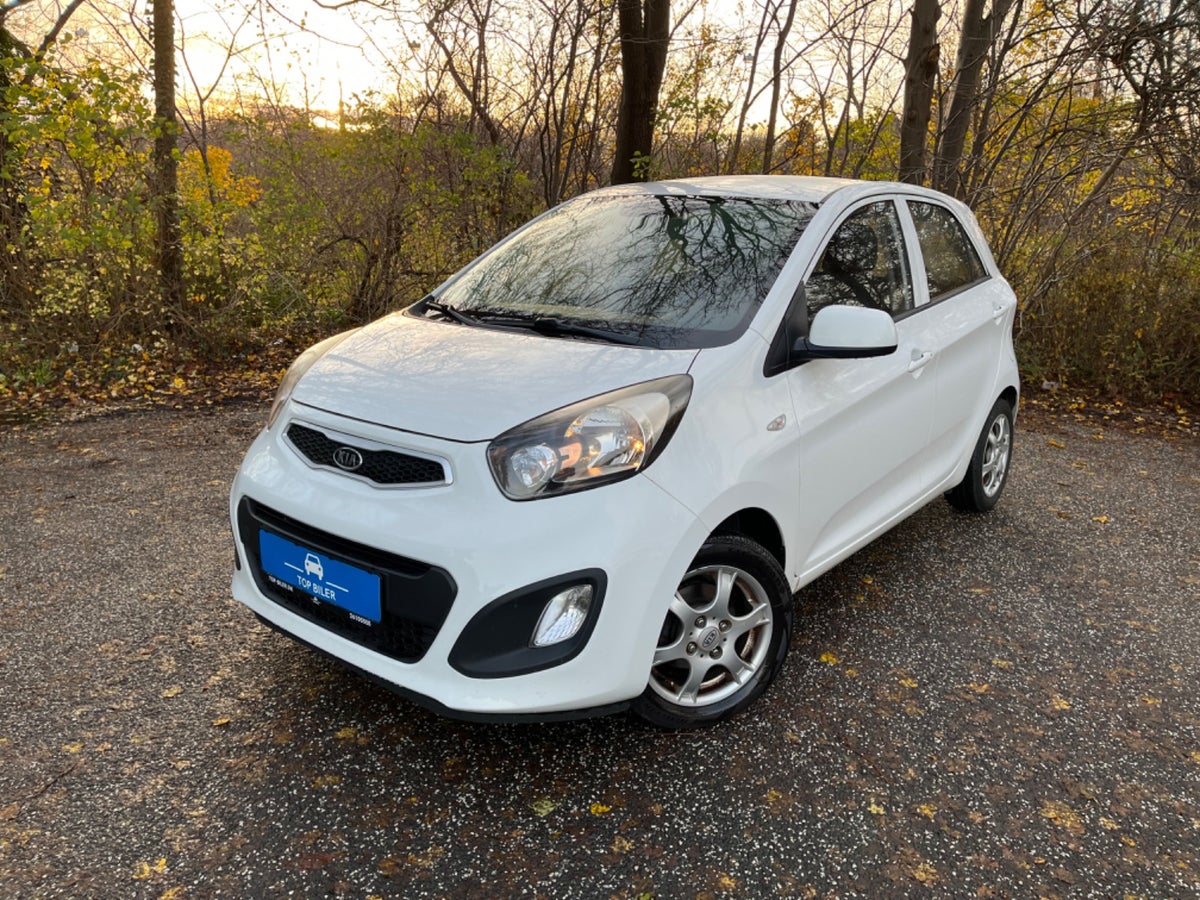 Kia Picanto 1,2 Active Eco 5d