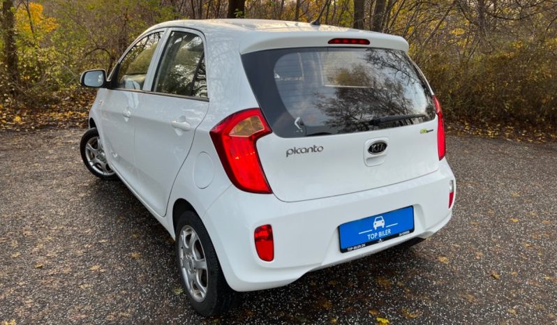 
								Kia Picanto 1,2 Active Eco 5d full									