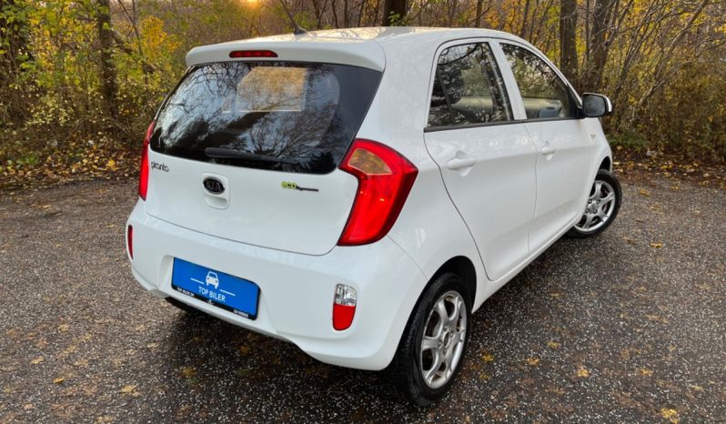 
								Kia Picanto 1,2 Active Eco 5d full									